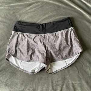 Lululemon Speed Up Short 4”